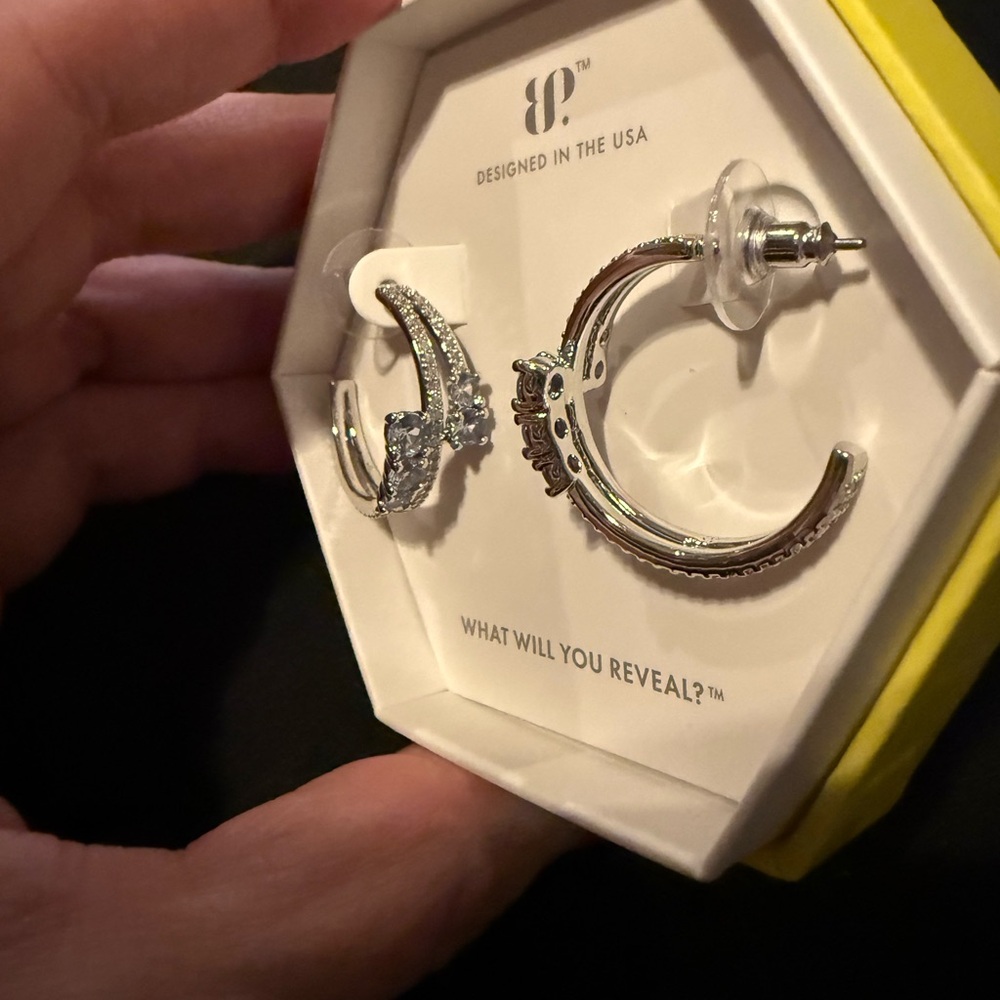 OG earrings